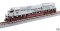 Kato 176-8543S - N Scale EMD SD70ACU - Sound and DCC -- Canadian Pacific #7022 (Military Heritage...