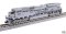 Kato 176-8544S - N Scale EMD SD70ACU - Sound and DCC -- Canadian Pacific #7023 (Military Heritage...