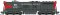 Walthers Proto 417121- HO EMD SD9 - ESU LokSound 5 Sound & DCC - Southern Pacific #5348- Black Wi...