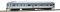 Walthers MainLine HO 30359 85 Ft Budd Observation - Ready to Run - Via Rail Canada