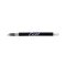 Excel Hobby 16003 - K3 Plastic Pen Knife with Safety Cap-Carded Body, includes #10 Curved Blade