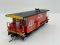 Otter Valley Railroad 57020 - PSC Transfer Van - Canadian National #76557
