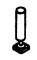 Details West 157 - HO Firecracker Radio Antenna -- Brass pkg(5)