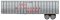 Walthers SceneMaster 2604 - HO Flexi-Van 40ft Trailer - Milwaukee Road #2 (2pk)