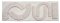 Chooch Enterprises 8272 - Flexible Vinyl Stone Wall Arches - Style 2 - Medium