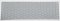 Chooch 8598 - HO Flexible Vinyl Wall - Modern Concrete Cruciform Pattern