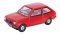 Oxford Diecast NFF001 - N Scale Ford Fiesta MK1 - Assembled -- Venetian Red