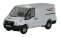Oxford Diecast NFT023 - N Scale Ford Transit SWB Low Roof Van - Network Rail