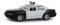 Walthers SceneMaster 12021 - HO Ford(R) Crown Victoria Police Interceptor -- Police, Sheriff & Hi...