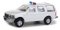 Walthers SceneMaster 12044 - HO Ford(R) Expedition Special Service Vehicle (SSV) -- Police agency...