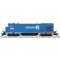 Atlas 10004713 - HO Scale GE B23-7 Low Nose - Sound and DCC - Master(R) Gold -- Conrail #1993 (bl...