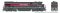 Rapido 42613 - HO GE C36-7 - DC/DCC/Sound - Ferromax #9336