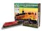 Kato 1060027 - N Scale GE ES44AC GEVO Mixed Freight Starter Set - Standard DC -- Canadian Pacific...