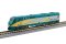 Kato 176-6043-DCC - N Scale GE P42 Genesis - DCC -- VIA Rail Canada #917 (gray, teal, yellow)