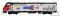 Kato 376114LS - HO GE P42 Genesis - LokSound and DCC -- Amtrak (50th Anniversary Scheme, Phase I,...