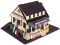 Life-Like Products 1351 - HO General Store -- Kit - 6 x 4-7/8" 15.2 x 12.4cm