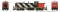 Rapido Trains 10062 - HO GMD-1 4-Axle Version - Standard DC -- Canadian National #1419 (Stripe Sc...