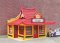 Walthers Cornerstone 3780 - HO Golden Dragon Take Out -- Kit - 3-1/8 x 2-1/2 x 2-5/8" 7.9 x 6.5 x...