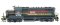 Intermountain Railway 49826S-03 - HO EMD GP16 ESU LokSound DCC & Sound - Family Lines System #476...
