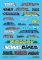 Fusion Scale Graphics 100432 - HO Scale Graffiti Decal Set -- Set #17