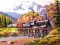 Train Enthusiast Vendors 40626 - Grand Canyon Express Jigsaw Puzzle -- 1000 Pieces