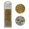 Peco W3TDE4 - Grass Tufts 5/32" 4mm -- Dead pkg(103)