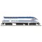 Atlas 10004166 - HO MPI MP36PH, Gold, ESU LokSound DCC Sound, Metrolink #895