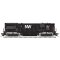Atlas 10004293 - HO GE U30B -Gold, ESU LokSound DCC Sound - Norfolk & Western #8532