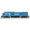 Atlas 10004499 - HO GE Dash 8-40CW - LokSound and DCC - Master(R) Gold - CANADIAN NATIONAL [IC] #...
