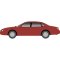 Atlas 1275 - HO 1996 FORD TAURUS TOREADOR RED METALLIC