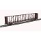 Atlas 20006476 - HO 73Ft Center Partition Car - Iowa Northern Railway #26806