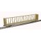Atlas 20006494 - HO 73Ft Center Partition Car - TTX (w/Yellow Conspicuity Stripes) #857054