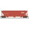 Atlas 20006653 - Trainman HO Thrall 4750 Covered Hopper - Canadian National (IC) #769564