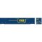 Atlas 20006662 - HO 53ft Jindo Container - CSX (How Tomorrow Moves) UMXU Set #2 (3pk)