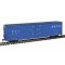 Atlas 20007271 - HO Gunderson 7550 Double Plug-Door Boxcar - Ready to Run - Master(R) -- GATX LRS...