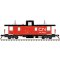 Atlas 20007784 - HO MASTER PSC CABOOSE CN [WHITE CORNER STRIPE] #79568