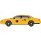 Atlas 30000152 - HO 1996 FORD TAURUS CITY TAXI