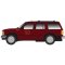 Atlas 30000161 - HO SCALE 1993 FORD EXPLORER WISCONSIN CENTRAL