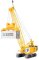 Walthers SceneMaster 11017 - HO Scale Heavy-Duty Container Crane -- Kit