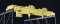 Walthers Cornerstone 3150 - HO Scale Heavy-Duty Overhead Crane -- Kit - 11 x 2-3/8 x 2-5/16" 27.5...