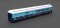 Broadway Limited Imports 9745 - HO Scale Heavyweight Coach-Baggage-Combine - Ready to Run -- Chri...