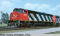 Aurora Miniatures 116002 - HO Scale Bombardier Transportation HR-616 Diesel-Electric Locomotive -...