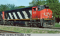Aurora Miniatures 116510 - HO Scale Bombardier Transportation HR-616 Diesel-Electric Locomotive -...