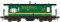 Otter Valley Railroad 57022 - PSC Transfer Van - E&N Division - CRHA - 76695