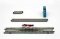 Kato Unitrack 208661 - N Scale Double Crossover Track Set V7