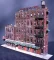 ITLA Scale Models - HO Scale 4160 Southside Hotel Kit