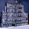 ITLA Scale Models - HO Scale 4160 Southside Hotel Kit