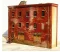 ITLA Scale Models - HO Scale 4152 Building "D" - Shallow Relief Background Structure