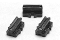 Kato Unitrack 24-816 - All Scale Insulated Unijoiner - Unitrack -- pkg(20)