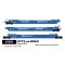 InterMountain 47370-01 - HO Maxi IV Stack Well Car, 3-Car Articulated Set, DTTX ex-BRAN #890190